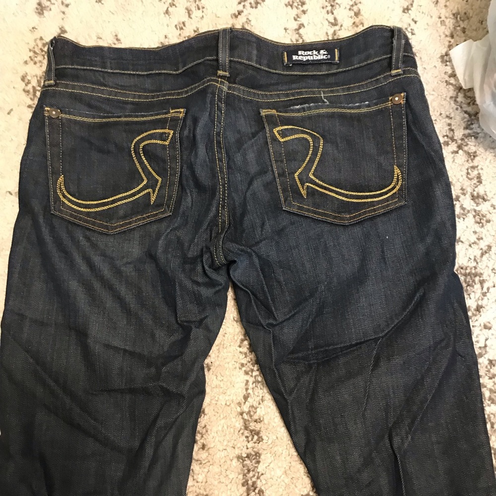 Rock republic jeans